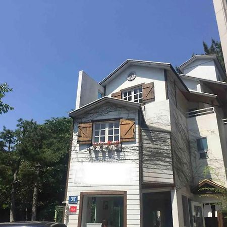 Art Residency Villa Busan Exterior foto